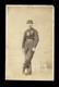 Civil War Era Ice Skater Wearing Medal Frozen Lake Rare 1860s Skating Photo