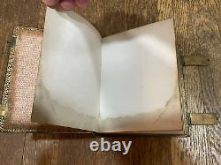 Civil War Era Photo Album 40 Photographs 1880's Kids Adults Seniors Philadelphia