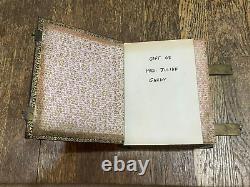 Civil War Era Photo Album 40 Photographs 1880's Kids Adults Seniors Philadelphia