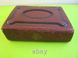 Civil War Era Photo Album, Tintypes, Nice! , Pratt Family, Vermont