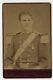 Civil War Era Union Army Officer 1870 Providence Ri Photo Frock Jacket Epaulets