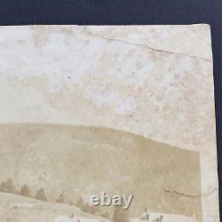 Civil War Group Photo 22nd New York State Militia Regiment Harpers Ferry VA 1862