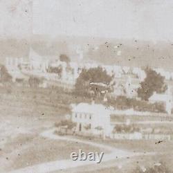 Civil War Group Photo 22nd New York State Militia Regiment Harpers Ferry VA 1862