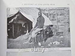 Civil War History 1895-1912 Matthew Brady Photographs complete 16 issue set