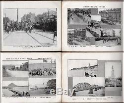 Civil War. Japanese intervention in Siberia. Photo-album of Siberia 1919-1920