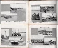 Civil War. Japanese intervention in Siberia. Photo-album of Siberia 1919-1920