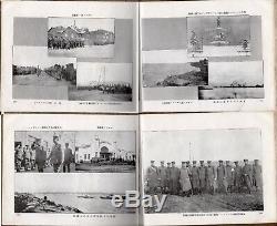 Civil War. Japanese intervention in Siberia. Photo-album of Siberia 1919-1920