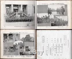 Civil War. Japanese intervention in Siberia. Photo-album of Siberia 1919-1920