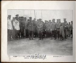 Civil War. Japanese intervention in Siberia. Photo-album of Siberia 1919-1920