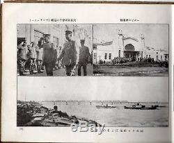 Civil War. Japanese intervention in Siberia. Photo-album of Siberia 1919-1920
