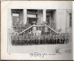 Civil War. Japanese intervention in Siberia. Photo-album of Siberia 1919-1920