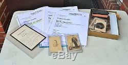 Civil War Kentucky MORGAN'S RAIDERS Cdv Photo Lot Died Camp Douglas