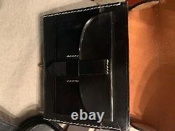 Civil War Leather Bundle. Cartridge Bag and Sling, Belt and Cap Box