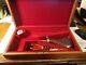 Civil War Model 1860 Colt Revolver Presentation Box