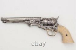 Civil War Navy Revolver