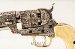 Civil War Navy Revolver