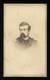 Civil War Navy Surgeon San Francisco California Photographer 1860s Cdv Photo