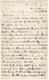 Civil War Period Letter - Photographs, Mother's Marriage To Black Abolitionist