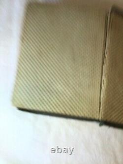 Civil War Photo ALBUM of Generals, Admirals, Washington, Grant Lady Liberty CVD