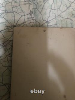 Civil War Photo Of General Sherman cabinet Card / CDV Orig OLD! Union Army