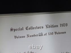 Civil War Photographs 22/150 Special Collectors Edition Confederate Faces 1970