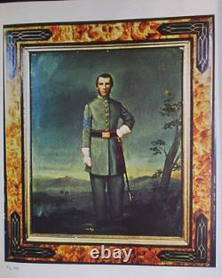 Civil War Photographs 22/150 Special Collectors Edition Confederate Faces 1970