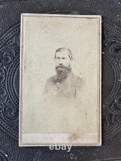Civil War Soldier Memphis Tennessee Photographer 1860s Photo
