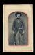 Civil War Soldier Reproduction / Reprint With Tax Stamp 7436