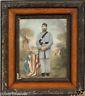 Civil War Soldier Tintype And Water Color Make Me An Offer