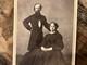 Civil War Soldier Vet Photographer Self Portrait, Trade Card 1860s Cdv Photo