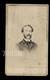 Civil War Soldier William Addison Smiley Co D. 12th Virginia Cdv Photo 1860s
