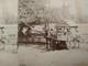 Civil War Soldiers Filling Water Cart Potomac Virginia Brady Stereoview Photo