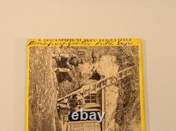 Civil War Stereoview Photo African American Black Soldiers Dutch Gap 16th NY