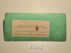 Civil War Stereoview Photo Confederate Water Batteries Browne Gardner Virginia