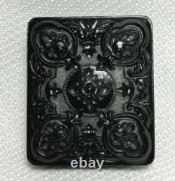 Civil War Tintype Potrait Soldier With Pistol In A Gutta Percha Case