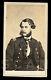 Civil War Usn Navy Surgeon Cdv Photo By Fredricks New York Photographer