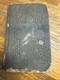 Civil War Us Confederate 1864 New Testament Pocket Bible New York Good Condition