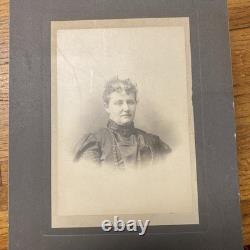 Civil War US Confederate Nurse Spy Sara Edmonds Photo Book Vintage Crossdresser