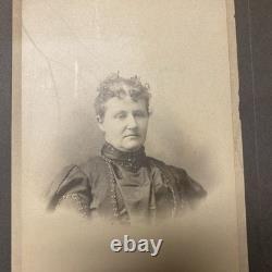 Civil War US Confederate Nurse Spy Sara Edmonds Photo Book Vintage Crossdresser