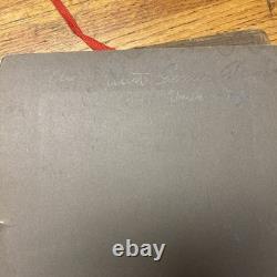 Civil War US Confederate Nurse Spy Sara Edmonds Photo Book Vintage Crossdresser