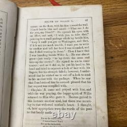 Civil War US Confederate Nurse Spy Sara Edmonds Photo Book Vintage Crossdresser