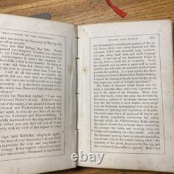 Civil War US Confederate Nurse Spy Sara Edmonds Photo Book Vintage Crossdresser