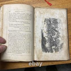 Civil War US Confederate Nurse Spy Sara Edmonds Photo Book Vintage Crossdresser