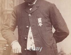 Civil War Union GAR Veteran Alexander Hays Post Photograph Matt Pittsburgh PA