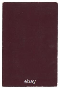 Civil War Union GAR Veteran Alexander Hays Post Photograph Matt Pittsburgh PA