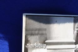 Civil War Union Veterans Members 1944 Reunion Photo 5 x 7 north south LOOK