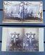 Civil War Vermont 2x Lg Stereoview Card Photograph S Death George Stannard