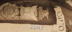 Civil War Veteran Steuben Rangers 86th New York Infantry Co B Antique Photo