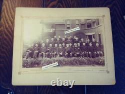 Civil War Veterans Adams Co. Illinois Soldiers and Sailors Home Quincy Original