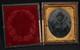 Civil War Wild West Tintype Ferrotype Photograph Gunfighter Large Bowie Knife